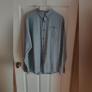 Wrangler, Med, button down New shirt